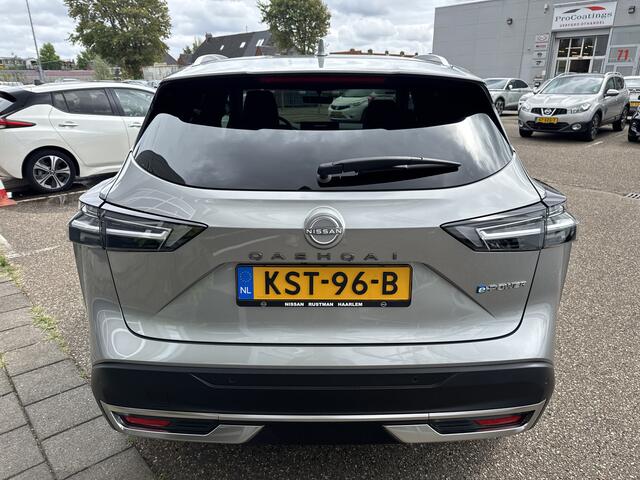 Nissan QASHQAI 1.5 e-Power N-Connecta