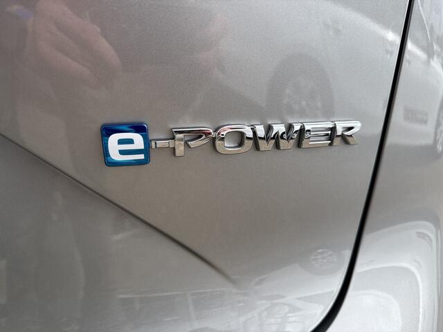 Nissan QASHQAI 1.5 e-Power N-Connecta