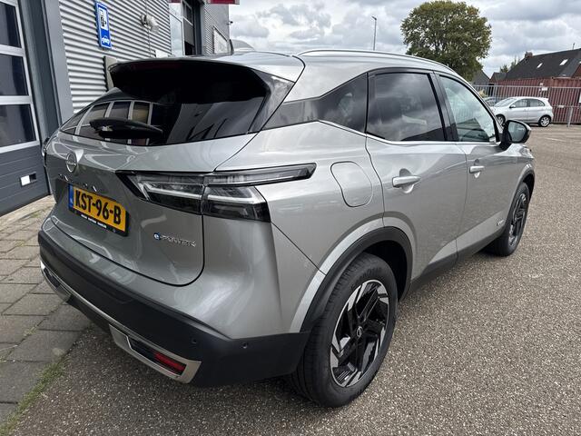 Nissan QASHQAI 1.5 e-Power N-Connecta