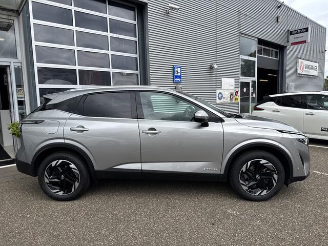 Nissan QASHQAI 1.5 e-Power N-Connecta