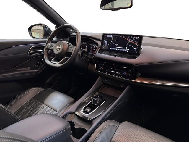 Nissan QASHQAI 1.5 e-Power Tekna Plus I Trekhaak I Panoramadak I Trekhaak I Panoramadak I Stoelverwarming I Adaptive Cruise I Leder I Elek. Stoelen I Massage I Leder