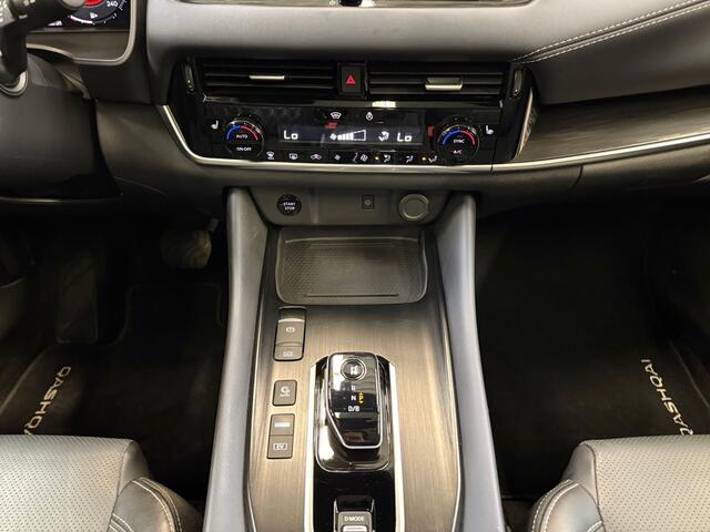 Nissan QASHQAI 1.5 e-Power Tekna Plus I Trekhaak I Panoramadak I Trekhaak I Panoramadak I Stoelverwarming I Adaptive Cruise I Leder I Elek. Stoelen I Massage I Leder
