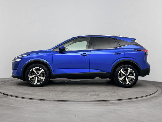 Nissan QASHQAI 1.3 MHEV Xtronic N-Connecta | Panorama dak | Navigatie | Cruise Controle | Lichtmetalen wielen