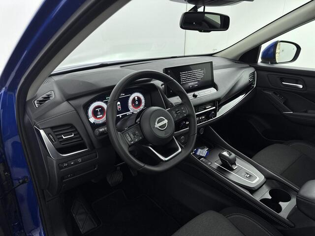 Nissan QASHQAI 1.3 MHEV Xtronic N-Connecta | Panorama dak | Navigatie | Cruise Controle | Lichtmetalen wielen
