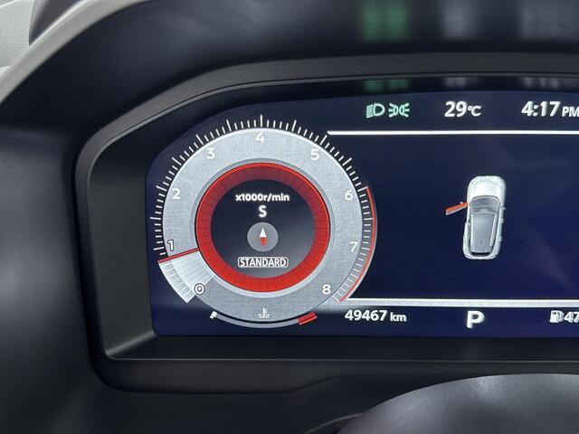 Nissan QASHQAI 1.3 MHEV Xtronic N-Connecta | Panorama dak | Navigatie | Cruise Controle | Lichtmetalen wielen