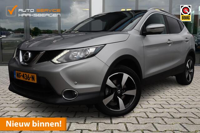 Nissan QASHQAI 1.6 N-Connecta | Trekhaak | Pano | 360 Camera |