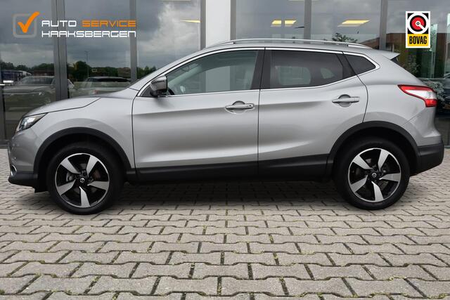 Nissan QASHQAI 1.6 N-Connecta | Trekhaak | Pano | 360 Camera |