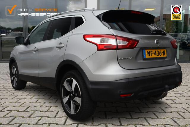 Nissan QASHQAI 1.6 N-Connecta | Trekhaak | Pano | 360 Camera |