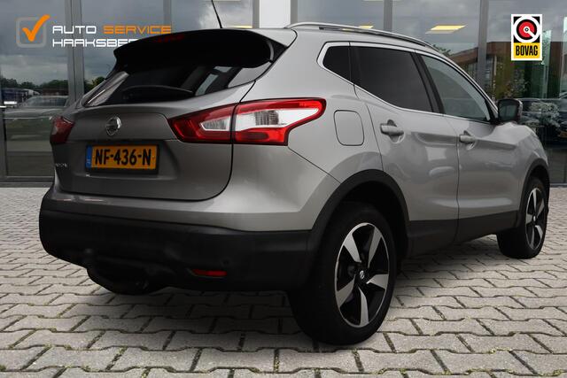 Nissan QASHQAI 1.6 N-Connecta | Trekhaak | Pano | 360 Camera |