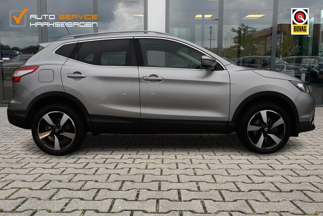 Nissan QASHQAI 1.6 N-Connecta | Trekhaak | Pano | 360 Camera |
