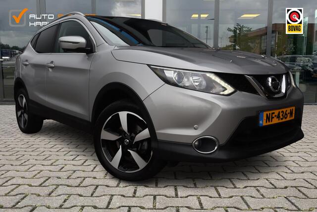 Nissan QASHQAI 1.6 N-Connecta | Trekhaak | Pano | 360 Camera |