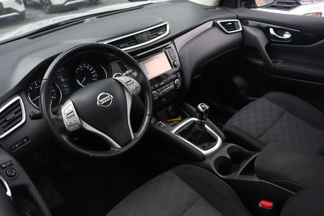 Nissan QASHQAI 1.6 N-Connecta | Trekhaak | Pano | 360 Camera |