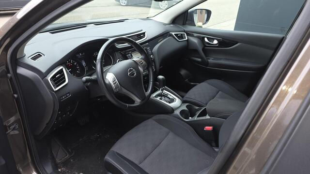 Nissan QASHQAI 1.2 N-Connecta CVT | Panoramadak | EXPORT/HANDEL, LEES TEKST