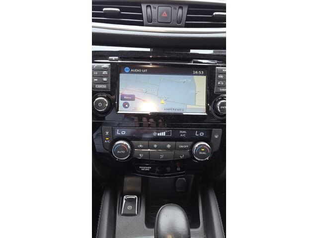 Nissan QASHQAI 1.2 N-Connecta CVT | Panoramadak | EXPORT/HANDEL, LEES TEKST