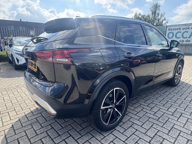 Nissan QASHQAI 1.3 MHEV Xtronic Business Executive | Panoramadak | Camera | Apple Carplay/Androit Auto