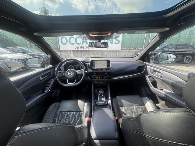 Nissan QASHQAI 1.3 MHEV Xtronic Business Executive | Panoramadak | Camera | Apple Carplay/Androit Auto