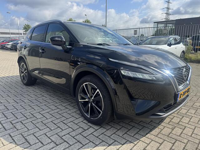 Nissan QASHQAI 1.3 MHEV Xtronic Business Executive | Panoramadak | Camera | Apple Carplay/Androit Auto
