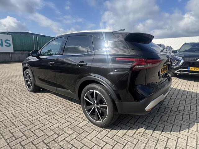 Nissan QASHQAI 1.3 MHEV Xtronic Business Executive | Panoramadak | Camera | Apple Carplay/Androit Auto
