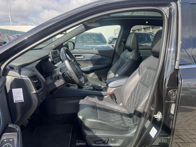 Nissan QASHQAI 1.3 MHEV Xtronic Business Executive | Panoramadak | Camera | Apple Carplay/Androit Auto