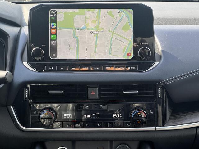 Nissan QASHQAI 1.3 MHEV Xtronic Business Executive | Panoramadak | Camera | Apple Carplay/Androit Auto