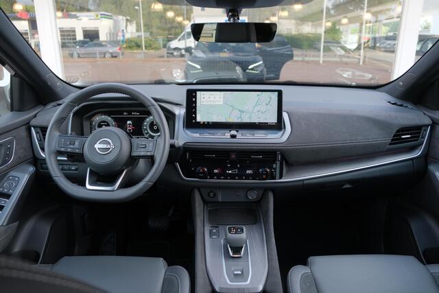Nissan QASHQAI 1.3 MHEV Xtronic 158pk Tekna Plus | Private Lease vanaf € 569,- p.m.