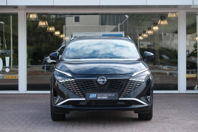 Nissan QASHQAI 1.3 MHEV Xtronic 158pk Tekna Plus | Private Lease vanaf € 569,- p.m.