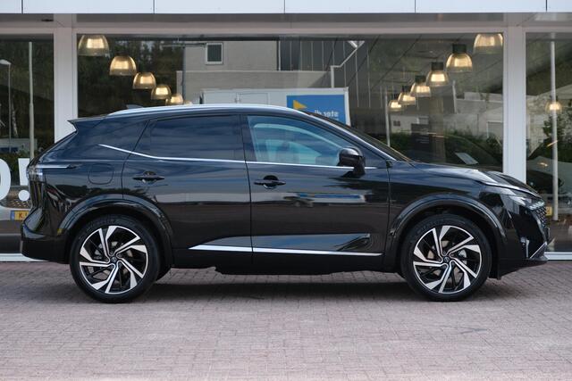 Nissan QASHQAI 1.3 MHEV Xtronic 158pk Tekna Plus | Private Lease vanaf € 569,- p.m.