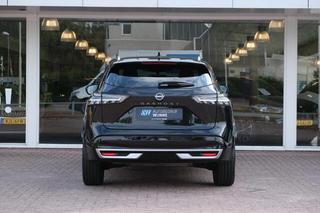 Nissan QASHQAI 1.3 MHEV Xtronic 158pk Tekna Plus | Private Lease vanaf € 569,- p.m.