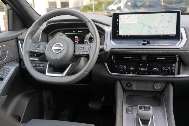 Nissan QASHQAI 1.3 MHEV Xtronic 158pk Tekna Plus | Private Lease vanaf € 569,- p.m.