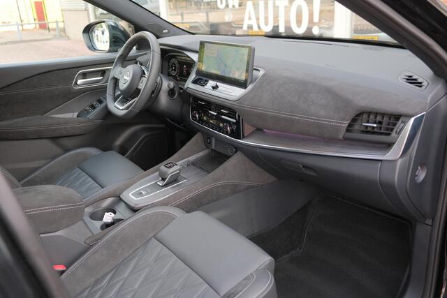 Nissan QASHQAI 1.3 MHEV Xtronic 158pk Tekna Plus | Private Lease vanaf € 569,- p.m.