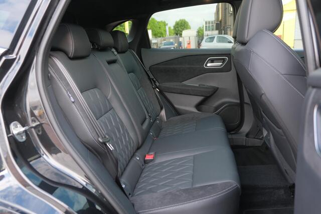 Nissan QASHQAI 1.3 MHEV Xtronic 158pk Tekna Plus | Private Lease vanaf € 569,- p.m.