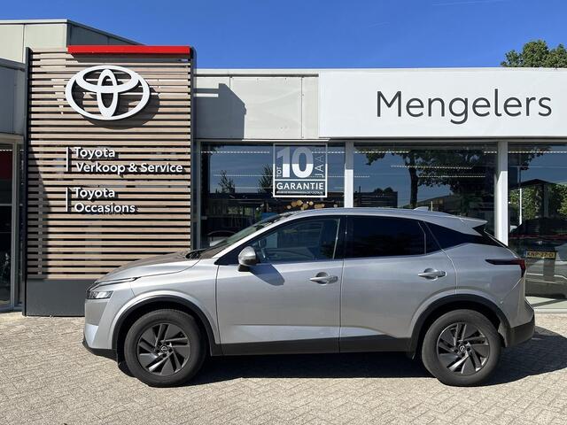 Nissan QASHQAI 1.3 MHEV Acenta | Panoramadak | Trekhaak | Apple Carplay |