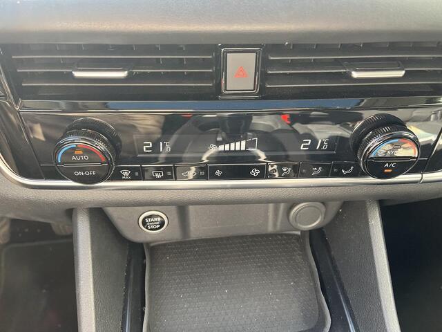 Nissan QASHQAI 1.3 MHEV Acenta | Panoramadak | Trekhaak | Apple Carplay |