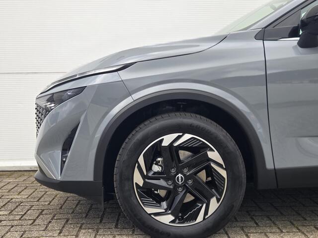 Nissan QASHQAI 1.3 MHEV Xtronic N-Connecta / *** € 7.000,- voordeel *** / Voorraad Nieuw / Stoel- en stuurwielverwarming / Navigatie / Apple Carplay & Android Auto / Adaptive Cruise / Achteruitrijcamera