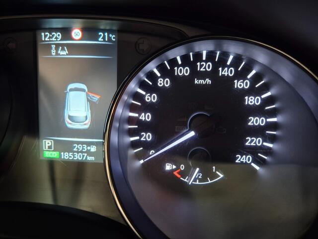 Nissan QASHQAI 1.2 DIG-T 115PK AUTOMAAT DEFECT!! EXPORT/HANDEL PANO-DAK NAVI CAMERA