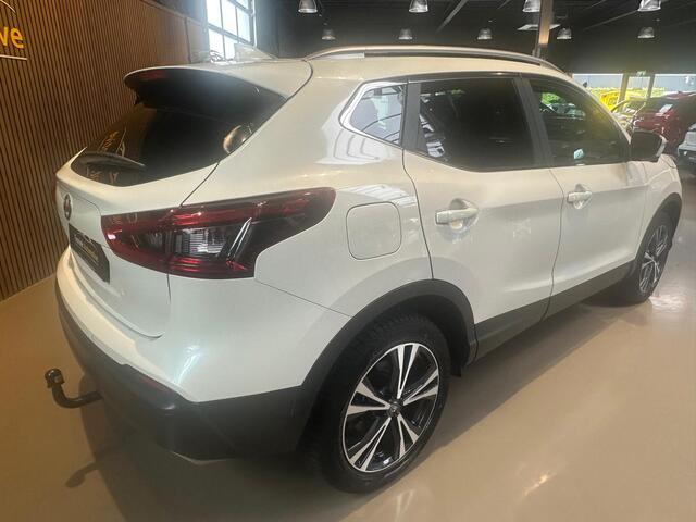 Nissan QASHQAI 1.2 Tekna Panorma Navigatie 360 camera Keyless