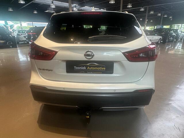 Nissan QASHQAI 1.2 Tekna Panorma Navigatie 360 camera Keyless