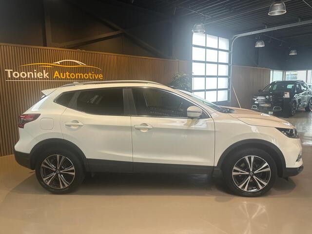 Nissan QASHQAI 1.2 Tekna Panorma Navigatie 360 camera Keyless