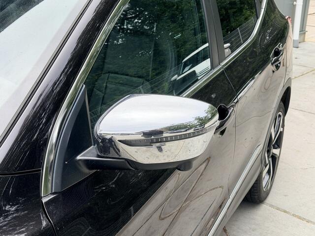 Nissan QASHQAI 1.2 116pk H6 Tekna + LED Leder Stoelverwarming Panoramadak Trekhaak Navigatie Bose