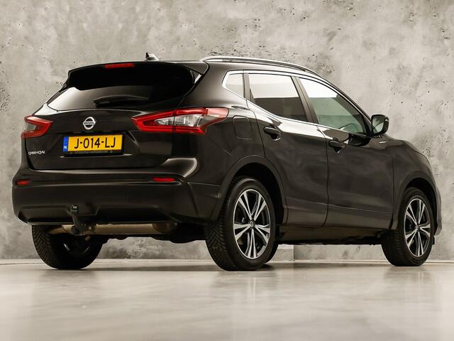 Nissan QASHQAI 1.3 DIG-T N-Motion (PANORAMADAK, NAVIGATIE, CAMERA, TREKHAAK, STOELVERWARMING, SPORTSTOELEN, GETINT GLAS, CRUISE, NIEUWSTAAT)