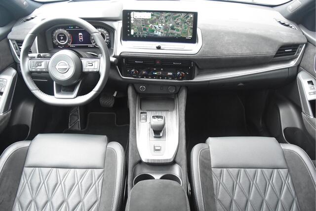 Nissan QASHQAI 1.3 MHEV Xtronic Tekna Plus