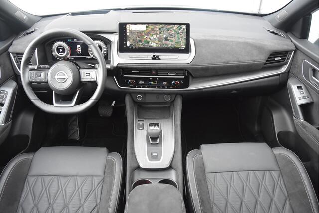 Nissan QASHQAI 1.3 MHEV Xtronic Tekna Plus | Ocean Deep |