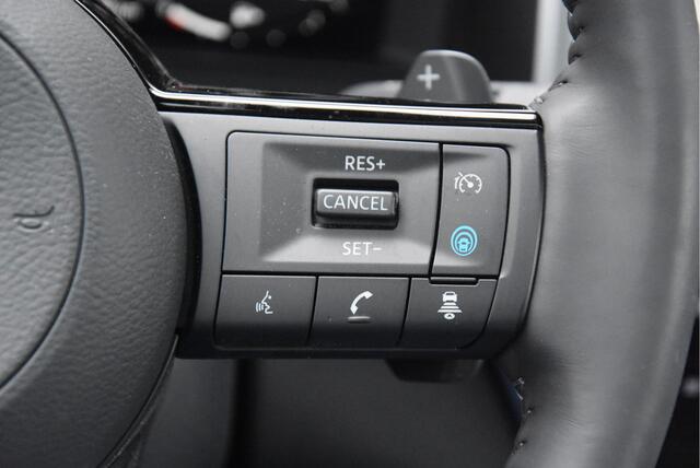 Nissan QASHQAI 1.3 MHEV Xtronic Tekna Plus | Ocean Deep |