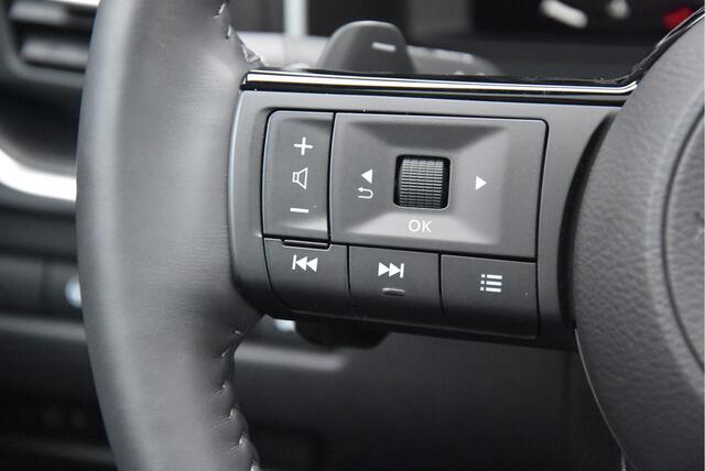 Nissan QASHQAI 1.3 MHEV Xtronic Tekna Plus | Ocean Deep |