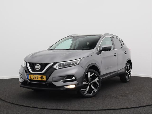 Nissan QASHQAI 1.3 DIG-T Premium Edition/ automaat/ zeer mooi!