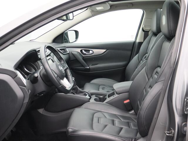 Nissan QASHQAI 1.3 DIG-T Premium Edition/ automaat/ zeer mooi!