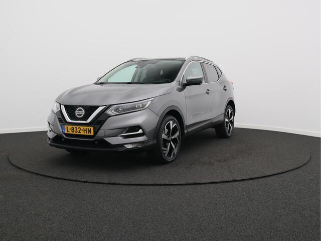 Nissan QASHQAI 1.3 DIG-T Premium Edition/ automaat/ zeer mooi!