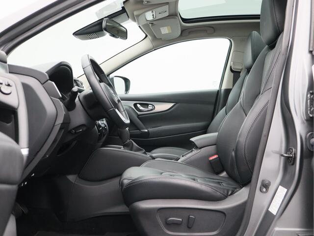 Nissan QASHQAI 1.3 DIG-T Premium Edition/ automaat/ zeer mooi!