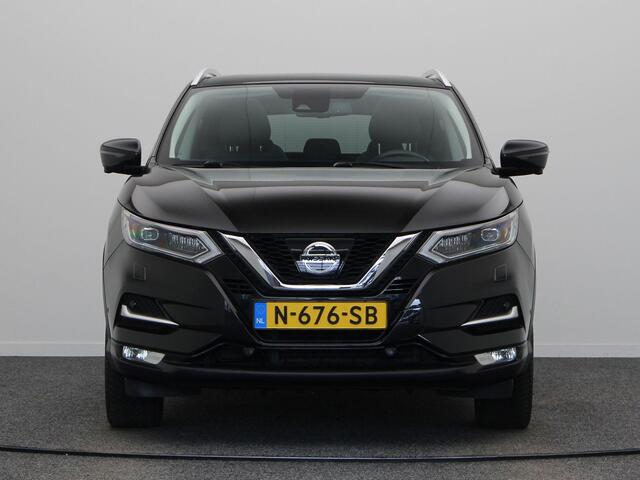 Nissan QASHQAI 1.6 Tekna | Stoelverwarming | Panoramadak | Trekhaak | 1500kg Trekgewicht |