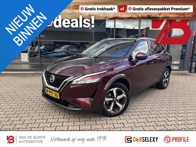 Nissan QASHQAI 1.3 MHEV N-Connecta *Panorama dak*